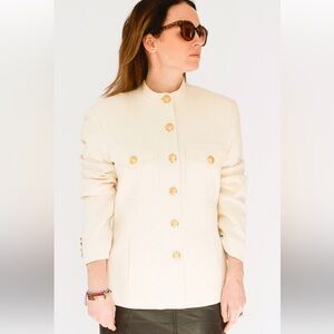 Ralph Lauren Blazer with gold buttons